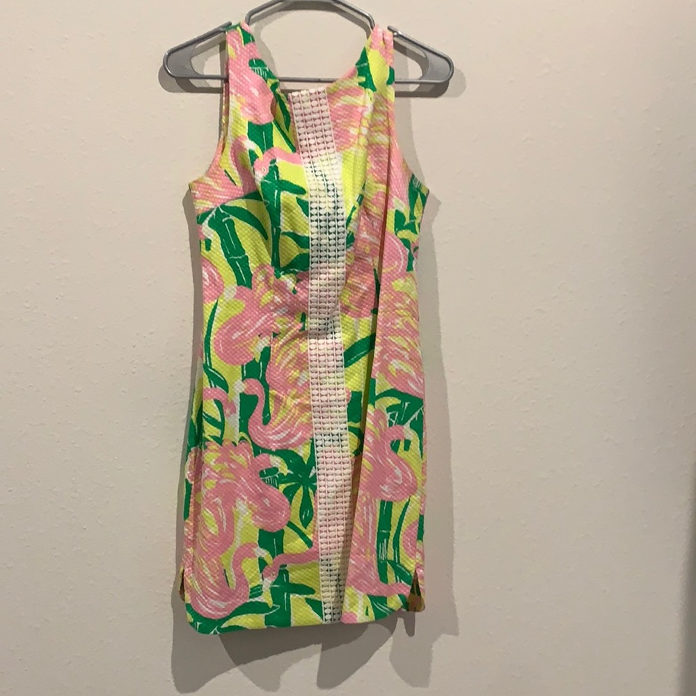 Lily Pulitzer dress size 8